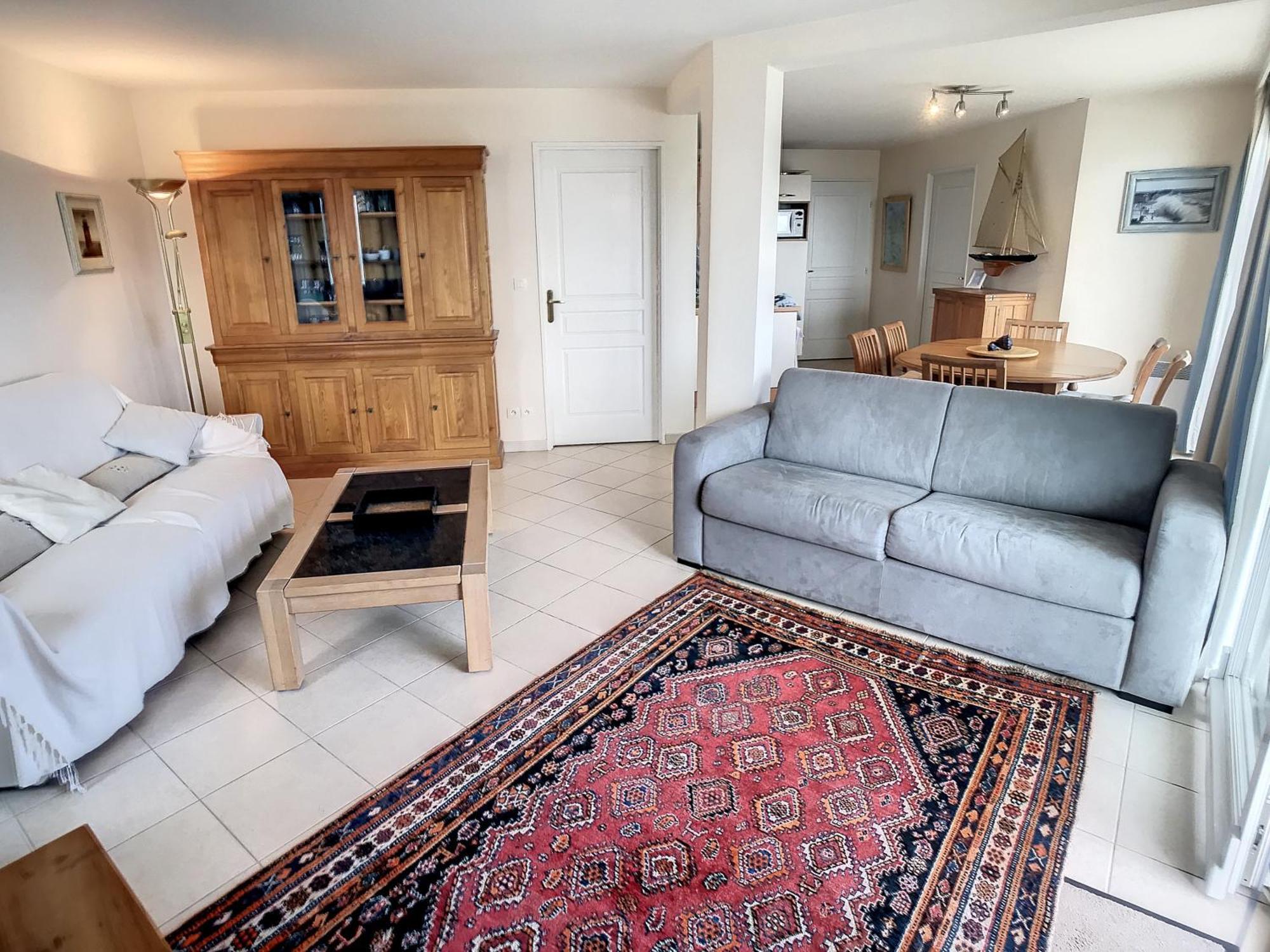 Fleur De Sel Appartement Face A La Mer Wimereux Exterior photo