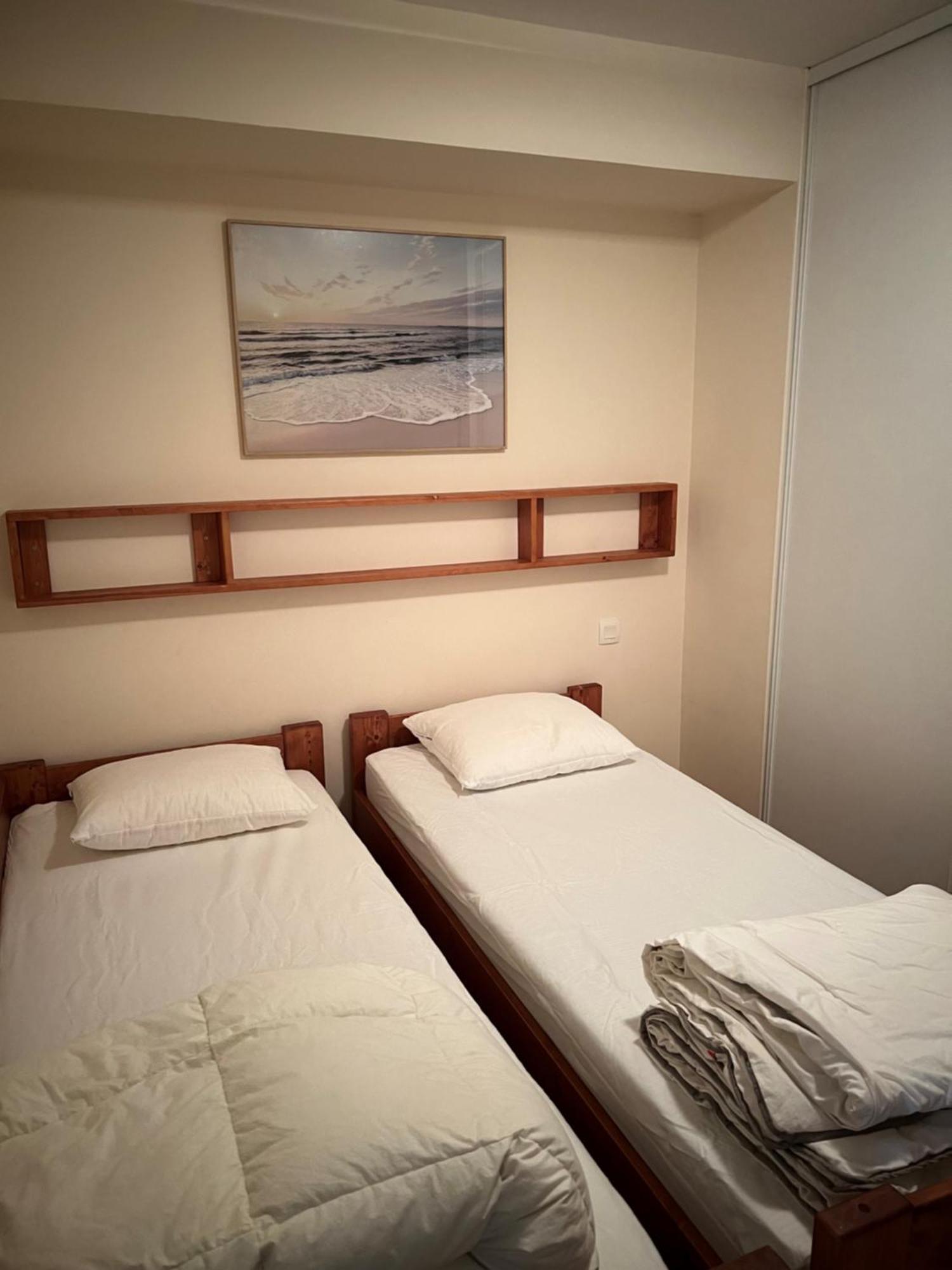 Fleur De Sel Appartement Face A La Mer Wimereux Exterior photo